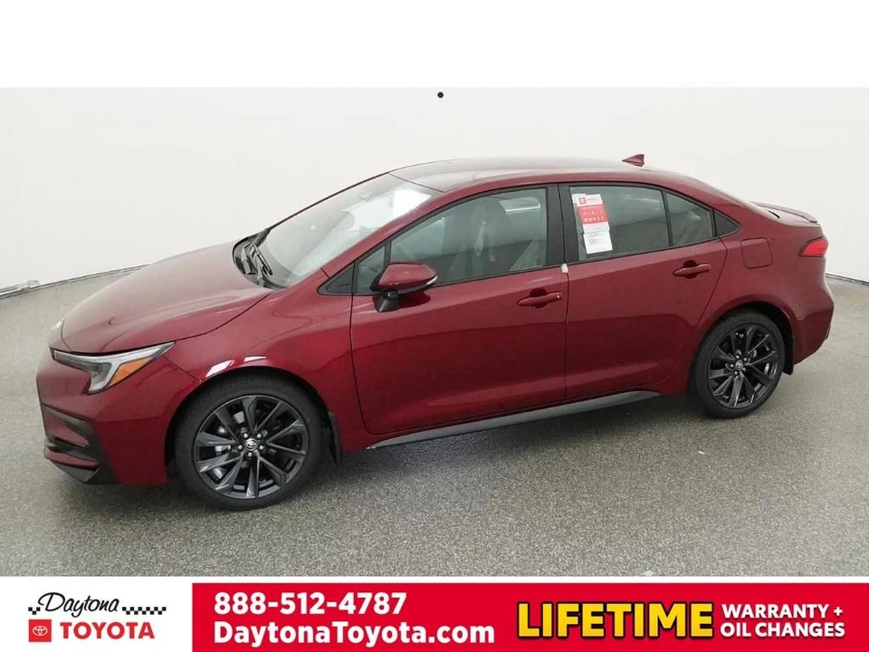 2026 Toyota Corolla 12th Gen - Image 2 of 12