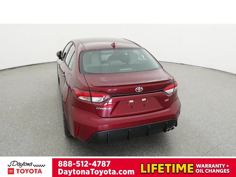 2026 Toyota Corolla 12th Gen - Image 6 of 12