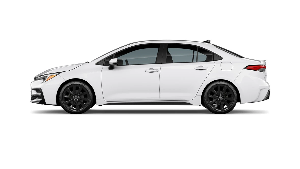 2026 Toyota Corolla 12th Gen - Image 3 of 8