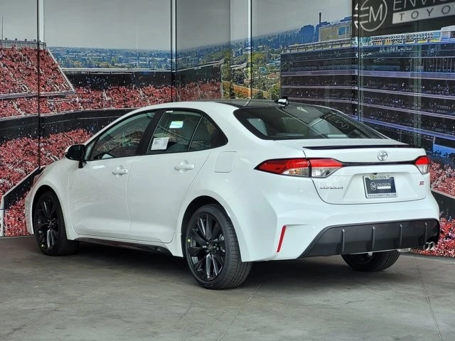 2026 Toyota Corolla 12th Gen - Image 5 of 12