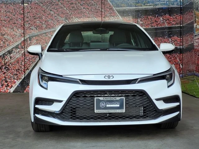 2026 Toyota Corolla 12th Gen - Image 2 of 12