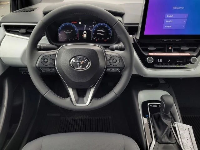 2026 Toyota Corolla 12th Gen - Image 11 of 12