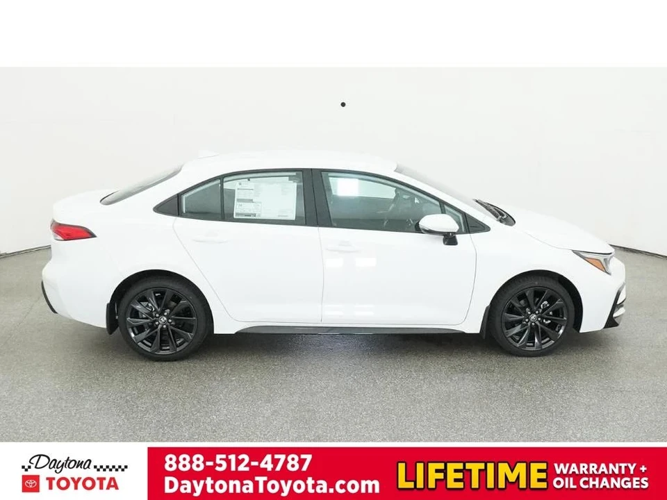2026 Toyota Corolla 12th Gen - Image 11 of 12