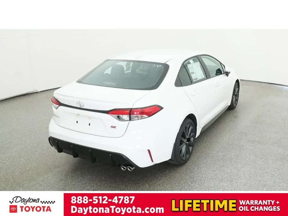 2026 Toyota Corolla 12th Gen - Image 8 of 12
