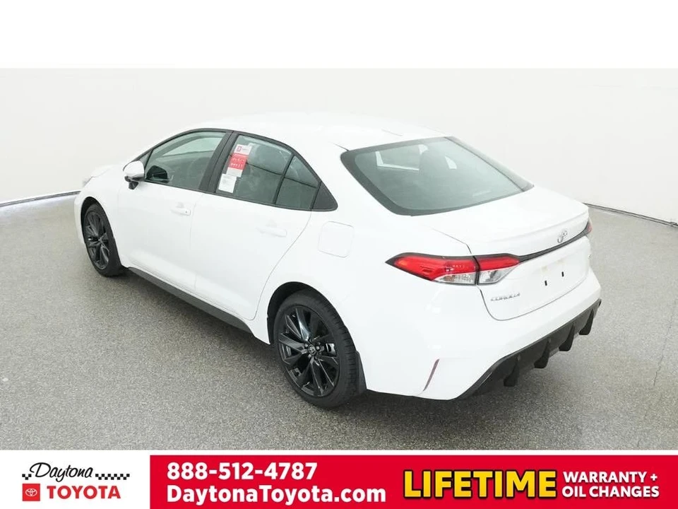 2026 Toyota Corolla 12th Gen - Image 5 of 12