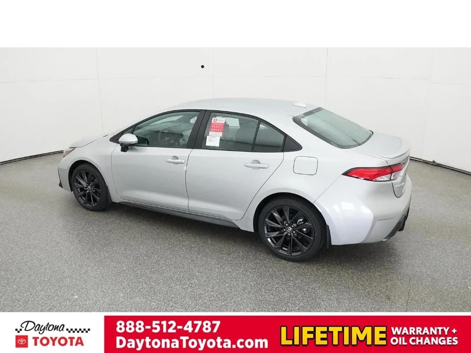 2026 Toyota Corolla 12th Gen - Image 4 of 12