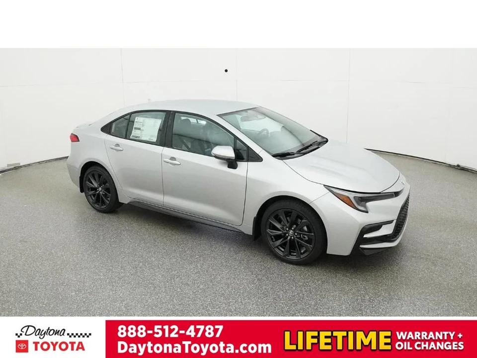 2026 Toyota Corolla 12th Gen - Image 12 of 12