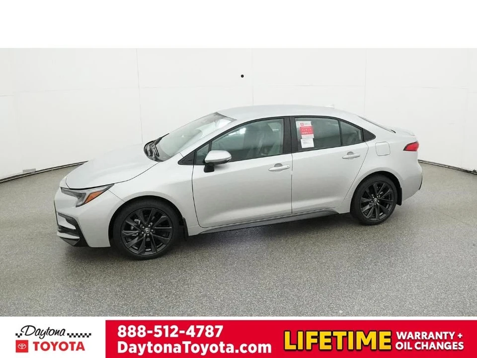 2026 Toyota Corolla 12th Gen - Image 2 of 12