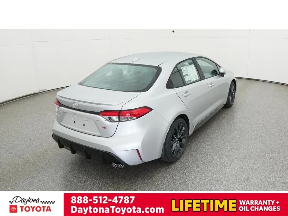 2026 Toyota Corolla 12th Gen - Image 8 of 12