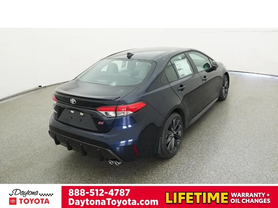 2026 Toyota Corolla 12th Gen - Image 8 of 12