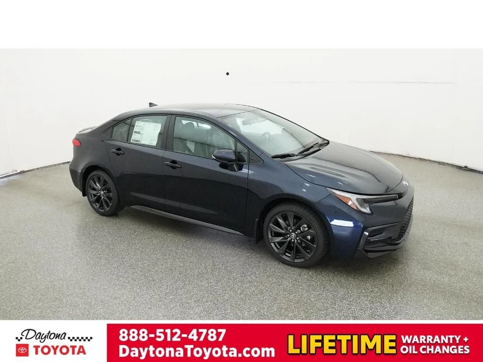 2026 Toyota Corolla 12th Gen - Image 12 of 12