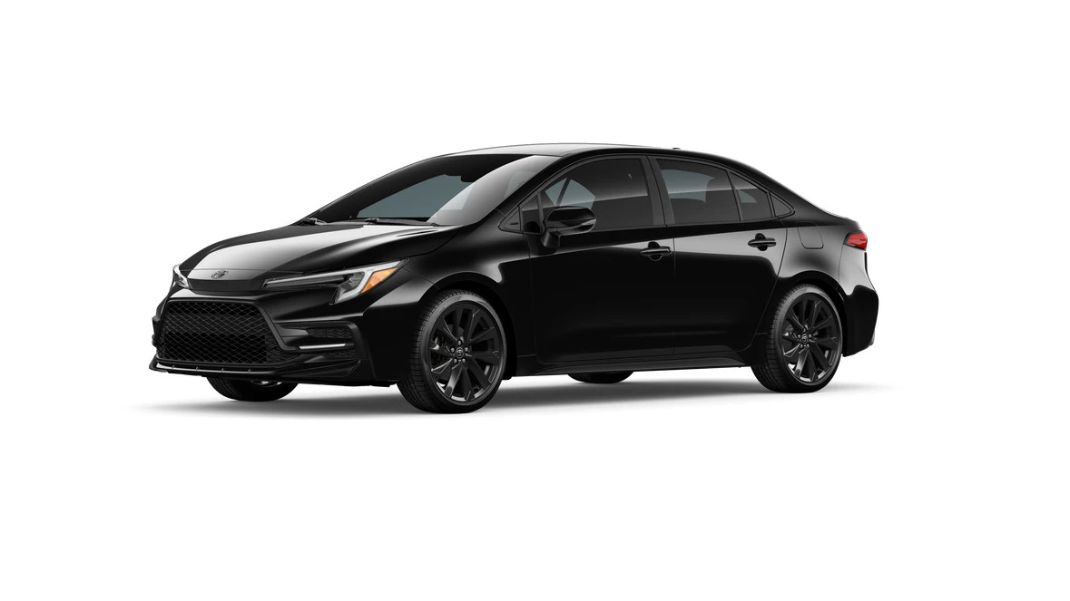 2026 Toyota Corolla 12th Gen - Image 2 of 8
