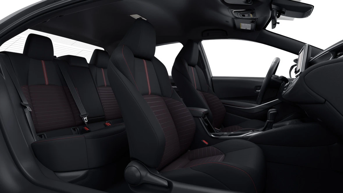 2026 Toyota Corolla 12th Gen - Image 6 of 8