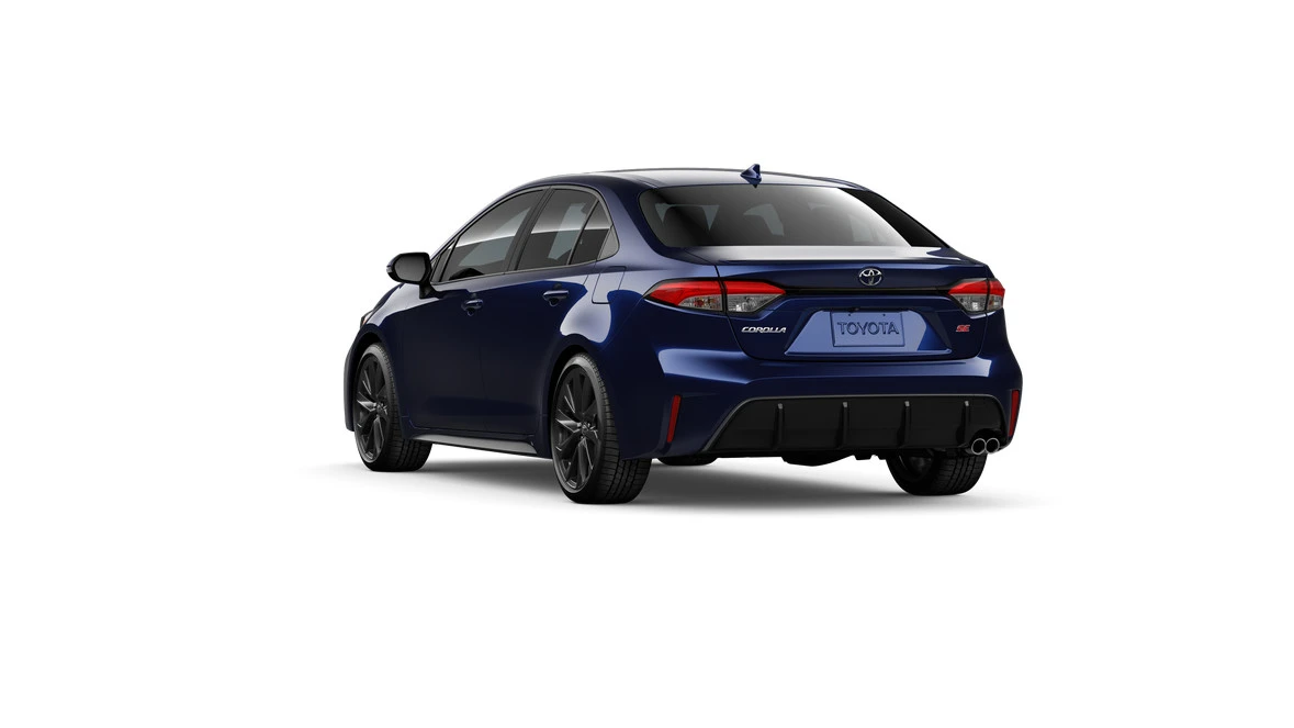 2026 Toyota Corolla 12th Gen - Image 4 of 8