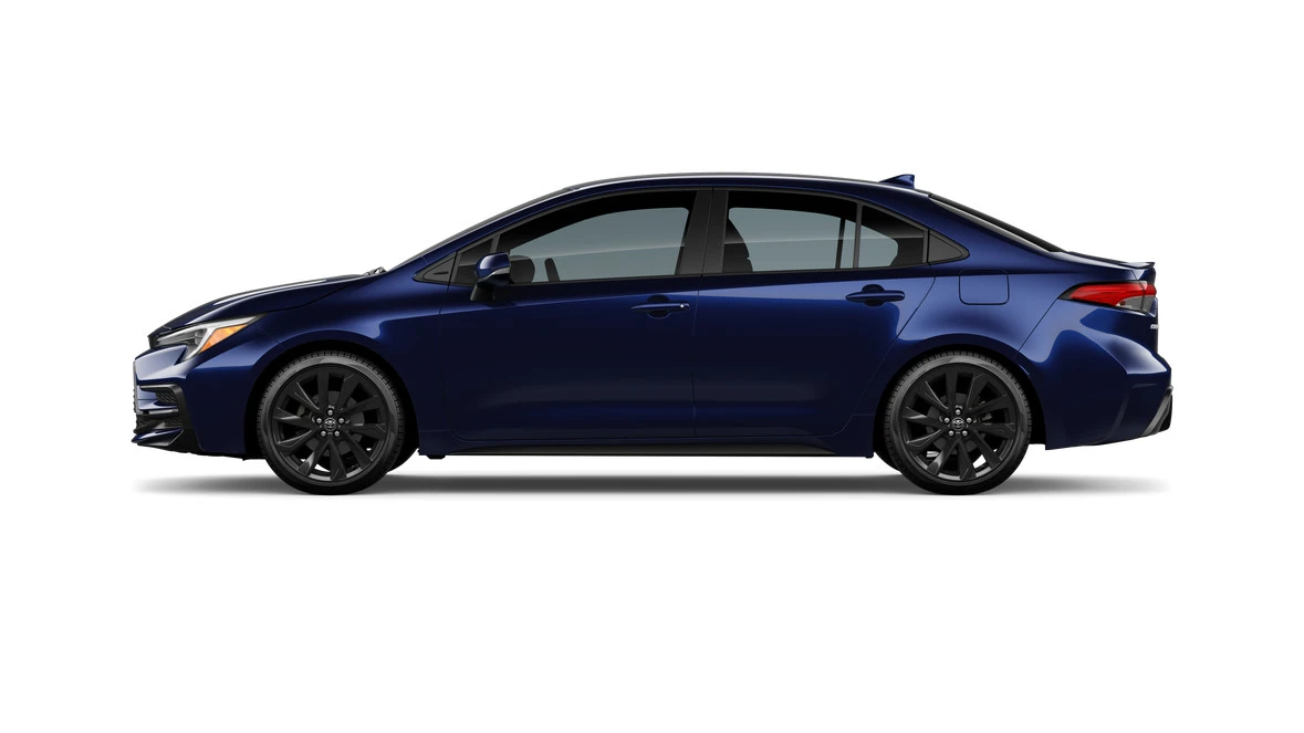 2026 Toyota Corolla 12th Gen - Image 3 of 8