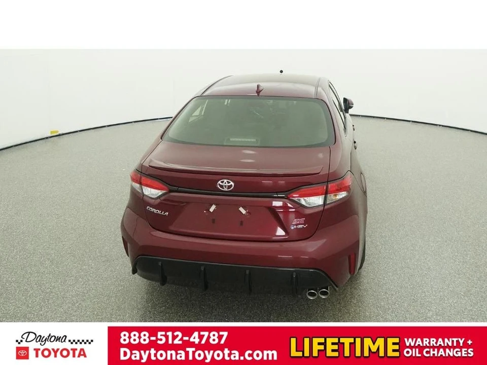 2026 Toyota Corolla 12th Gen - Image 7 of 12