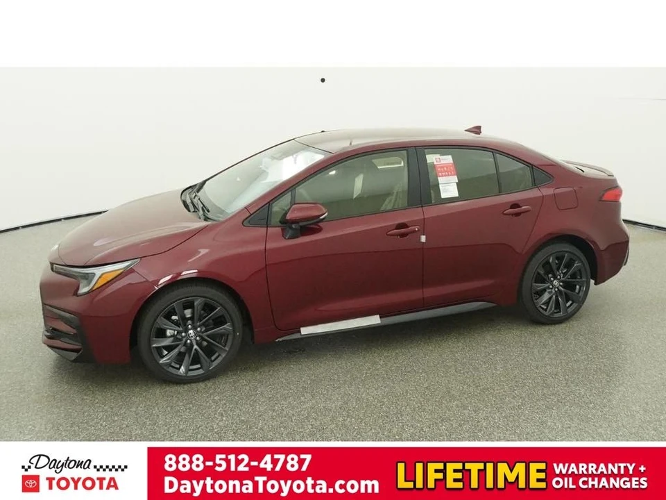 2026 Toyota Corolla 12th Gen - Image 2 of 12