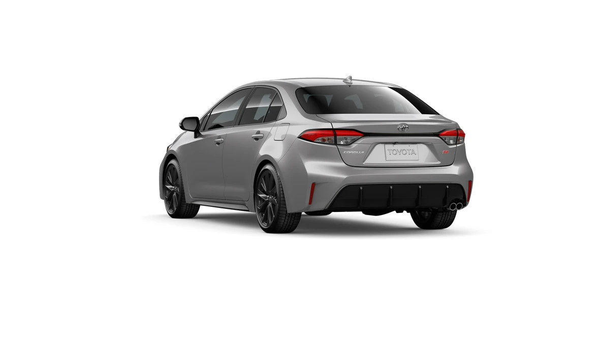 2026 Toyota Corolla 12th Gen - Image 4 of 8