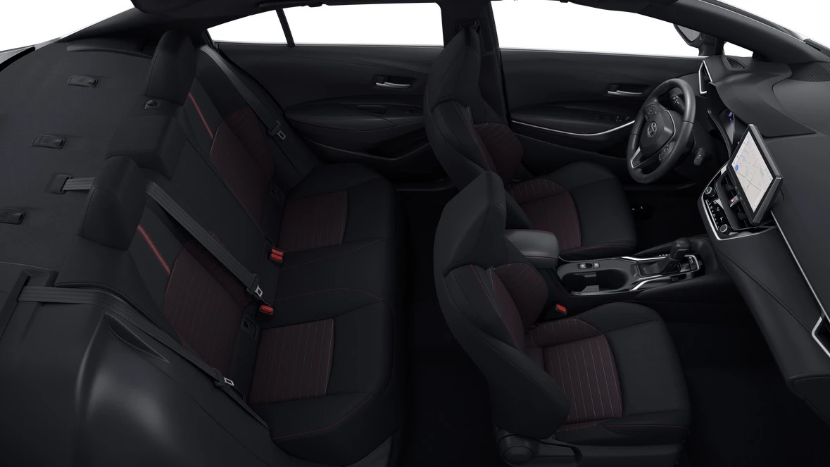 2026 Toyota Corolla 12th Gen - Image 8 of 8