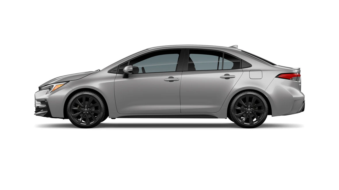 2026 Toyota Corolla 12th Gen - Image 3 of 8