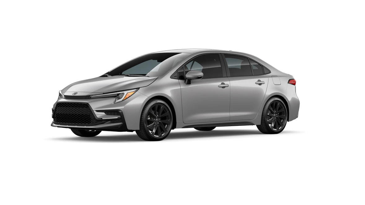2026 Toyota Corolla 12th Gen - Image 2 of 8