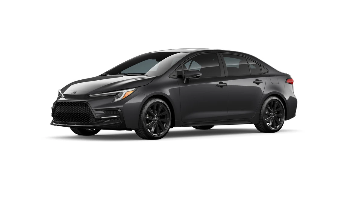 2026 Toyota Corolla 12th Gen - Image 9 of 10