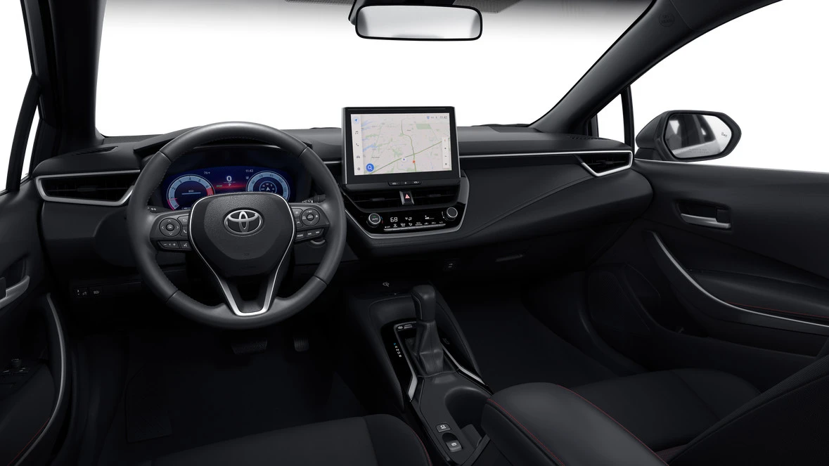 2026 Toyota Corolla 12th Gen - Image 5 of 10