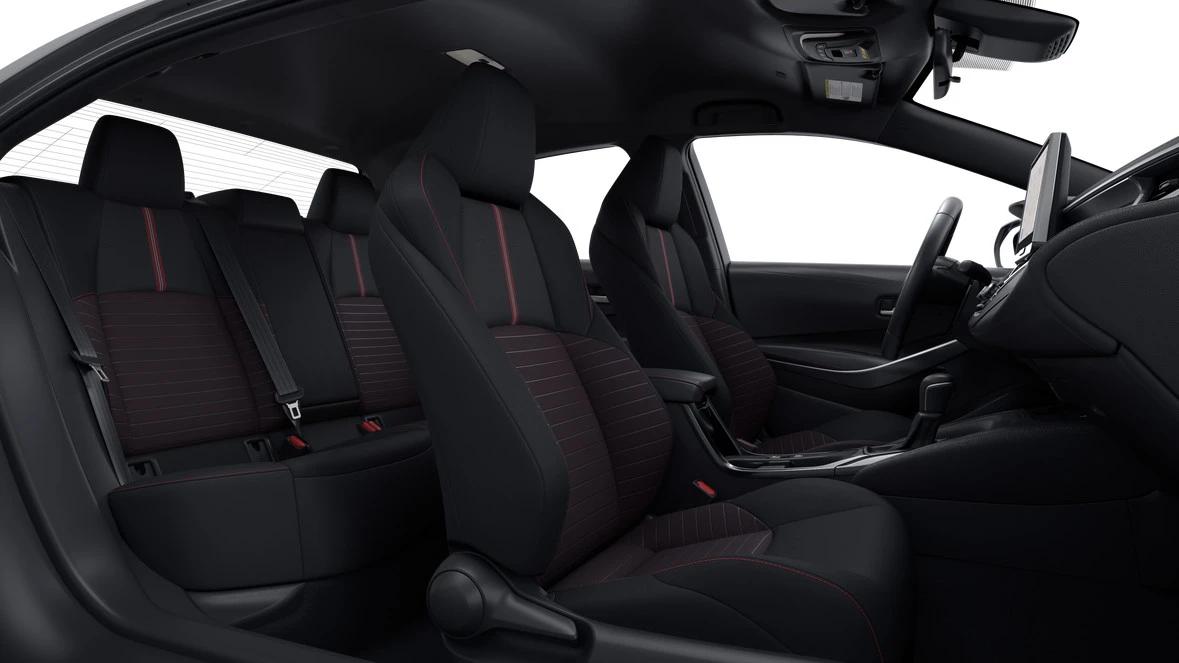 2026 Toyota Corolla 12th Gen - Image 6 of 10