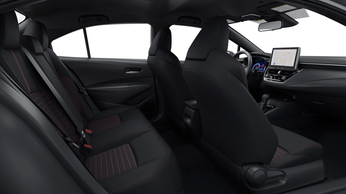 2026 Toyota Corolla 12th Gen - Image 7 of 10