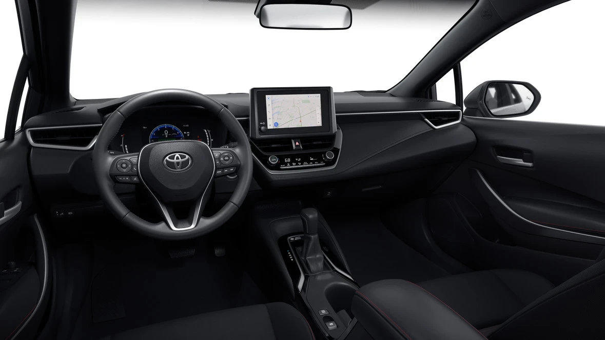 2026 Toyota Corolla 12th Gen - Image 5 of 8