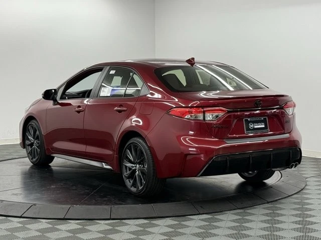 2026 Toyota Corolla 12th Gen - Image 10 of 12