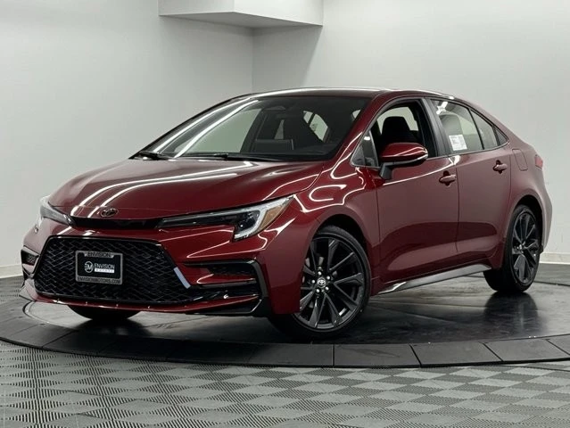 2026 Toyota Corolla 12th Gen - Image 2 of 12