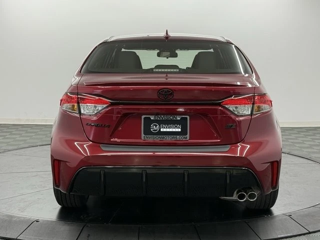 2026 Toyota Corolla 12th Gen - Image 8 of 12