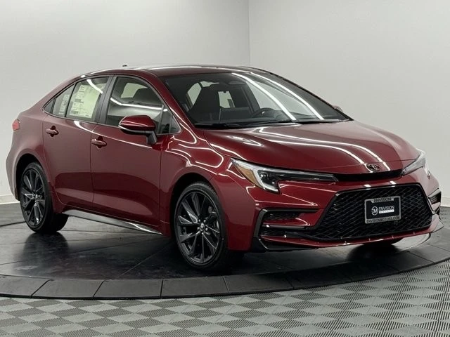2026 Toyota Corolla 12th Gen - Image 5 of 12