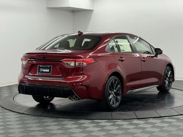2026 Toyota Corolla 12th Gen - Image 6 of 12