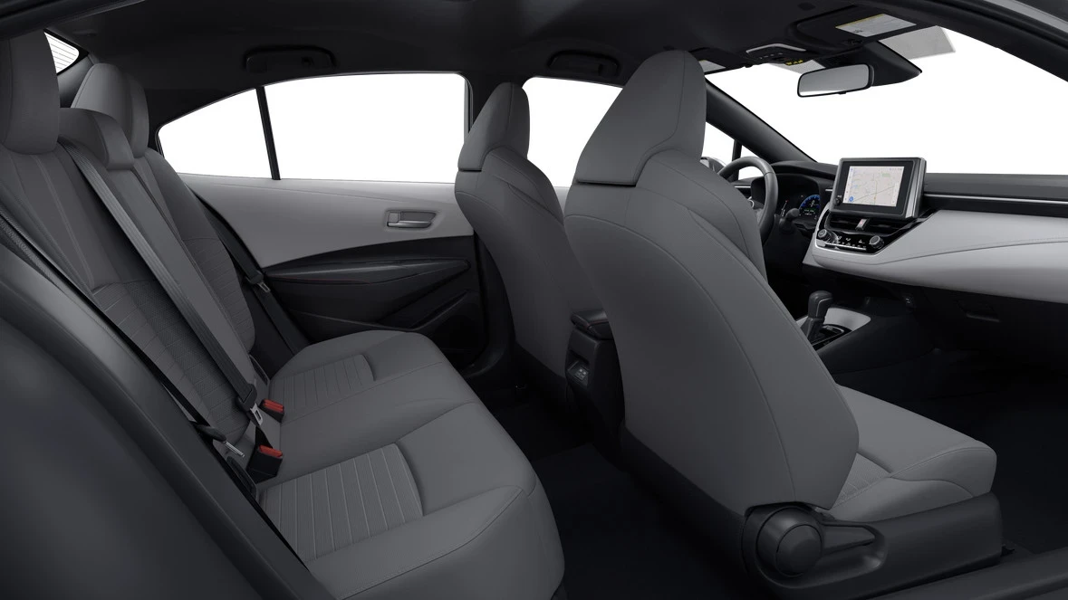 2026 Toyota Corolla 12th Gen - Image 7 of 8