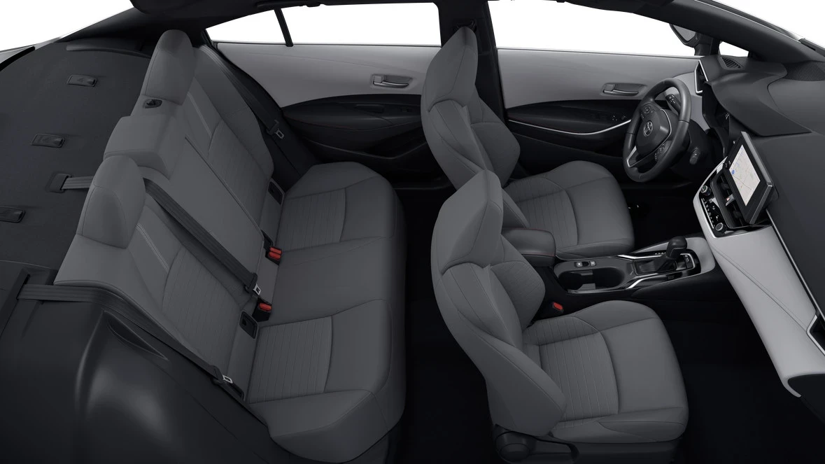 2026 Toyota Corolla 12th Gen - Image 8 of 8
