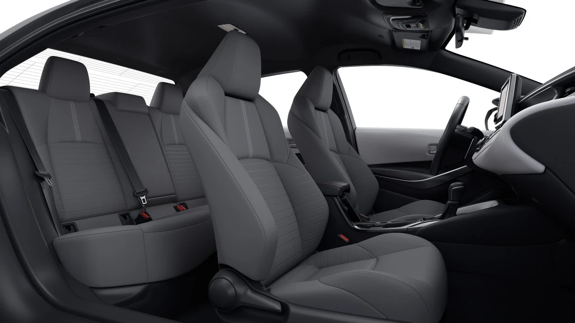 2026 Toyota Corolla 12th Gen - Image 6 of 8