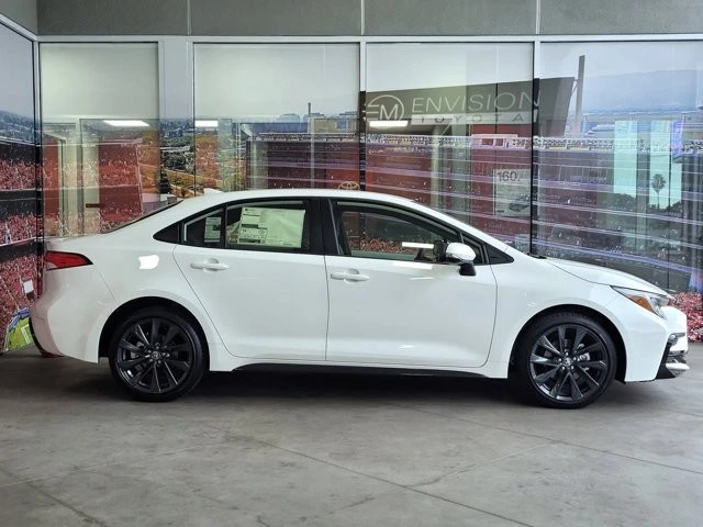 2026 Toyota Corolla 12th Gen - Image 3 of 12