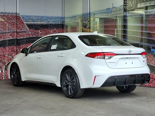 2026 Toyota Corolla 12th Gen - Image 5 of 12