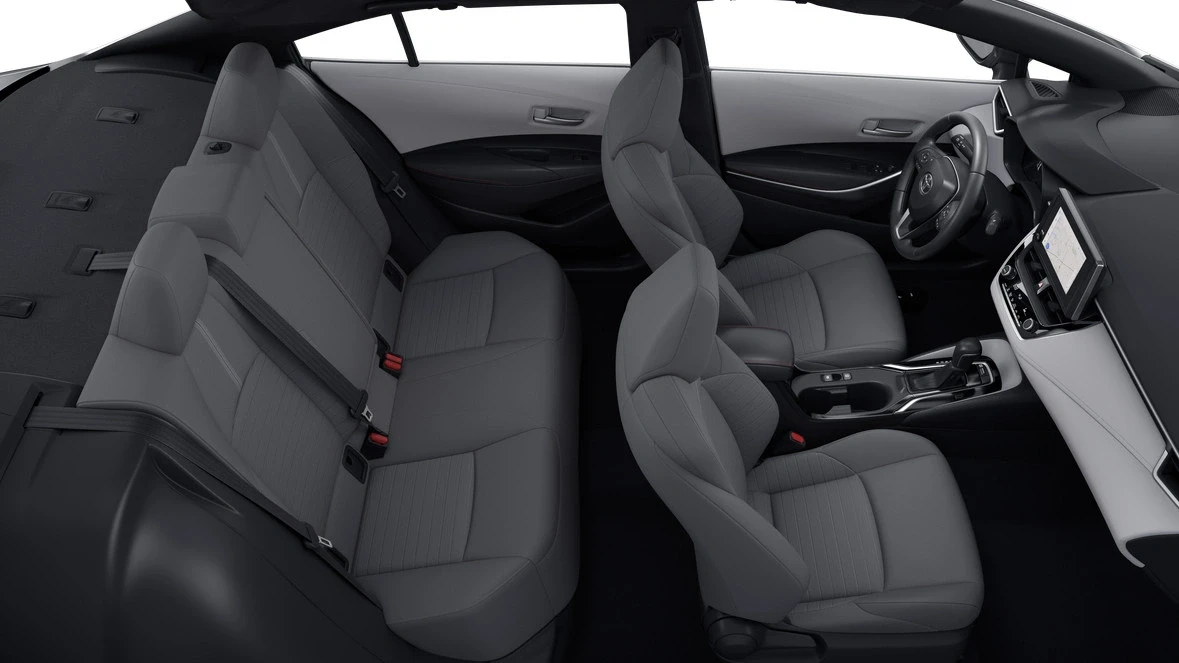 2026 Toyota Corolla 12th Gen - Image 8 of 8