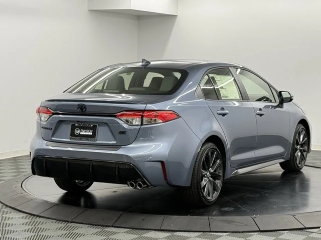 2026 Toyota Corolla 12th Gen - Image 6 of 12