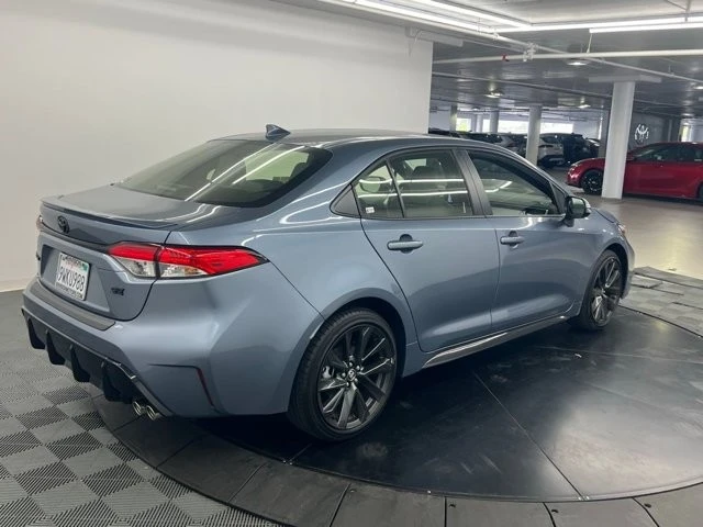 2026 Toyota Corolla 12th Gen - Image 4 of 9