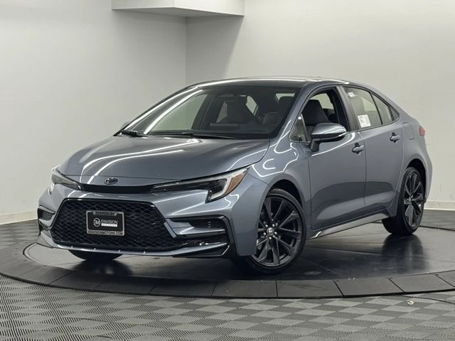 2026 Toyota Corolla 12th Gen - Image 2 of 12