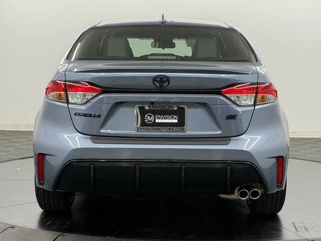 2026 Toyota Corolla 12th Gen - Image 9 of 31