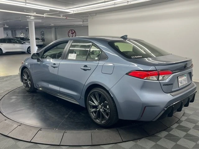 2026 Toyota Corolla 12th Gen - Image 3 of 9