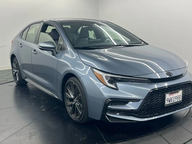 2026 Toyota Corolla 12th Gen - Image 2 of 9