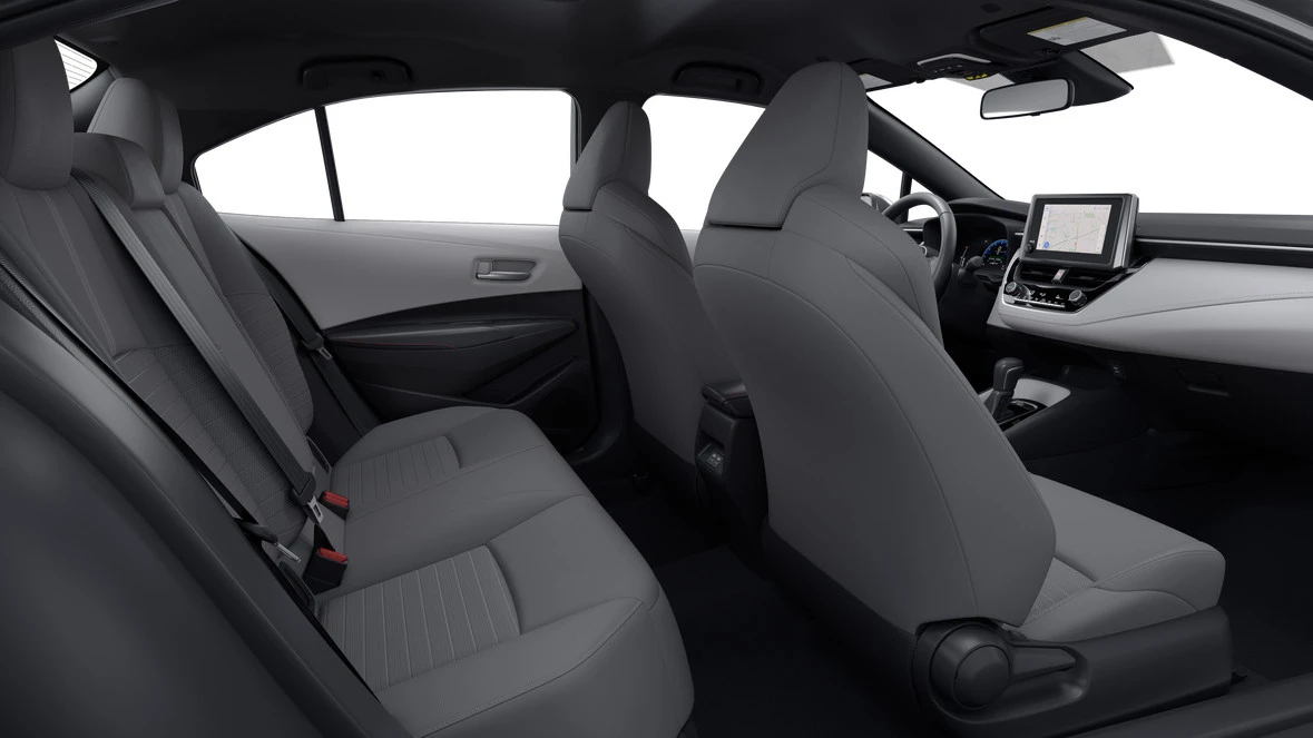 2026 Toyota Corolla 12th Gen - Image 7 of 8