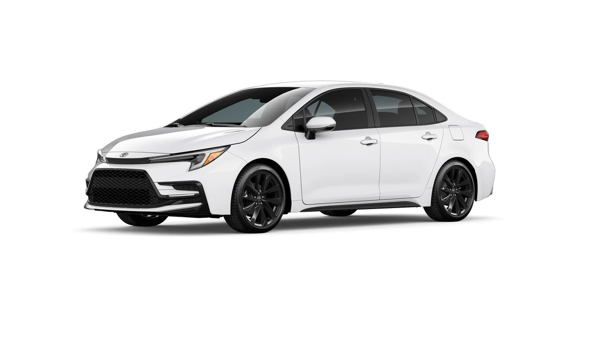 2026 Toyota Corolla 12th Gen - Image 2 of 8