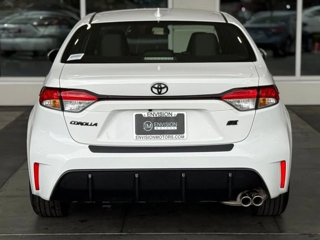 2026 Toyota Corolla 12th Gen - Image 10 of 12